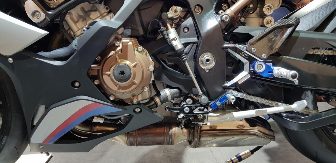 Bmw s1000rr ecu flash smartplm